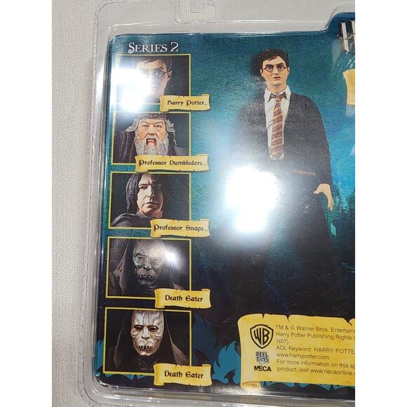 Harry potter NECA figure series 2 - Picture 4 of 6